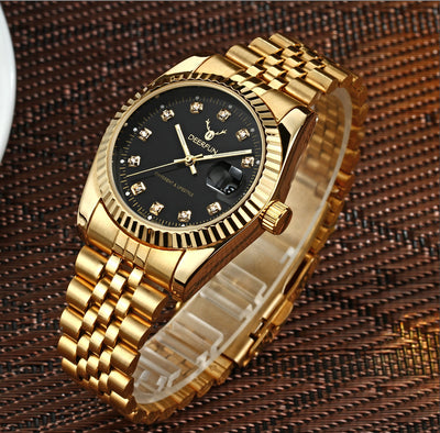 Reloj de Concha con Diamantes - Image 6
