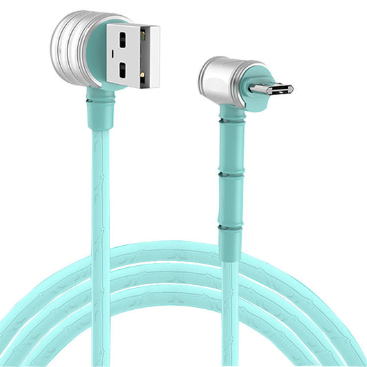 Cable de Carga Rápida con Transferencia de Datos