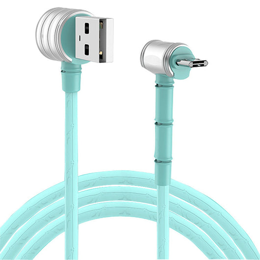 Cable de Carga Rápida con Transferencia de Datos
