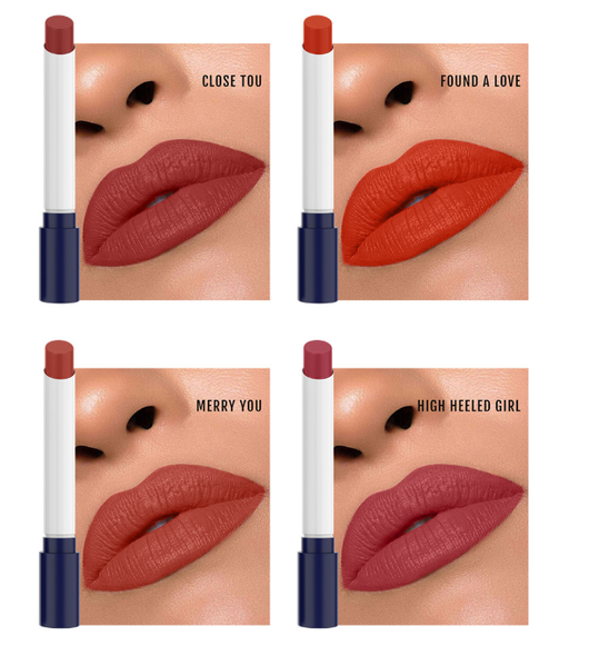 Set de Labiales de Larga Duración en Tubo - Image 5
