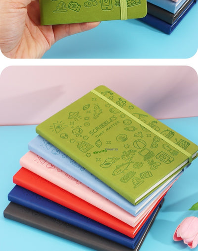 Cuaderno Diario para Estudiantes con Diseño Adorable - Image 11