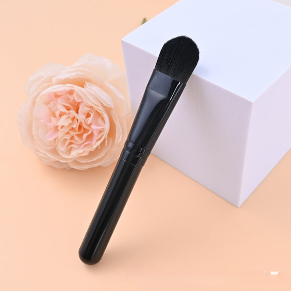 Mascarilla Facial de Arcilla con Brocha Aplicadora Portátil