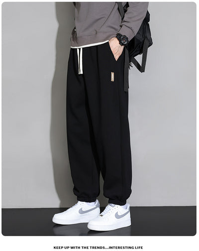 Pantalones Deportivos Holgados Talla Extra Grande para Hombre - Image 20