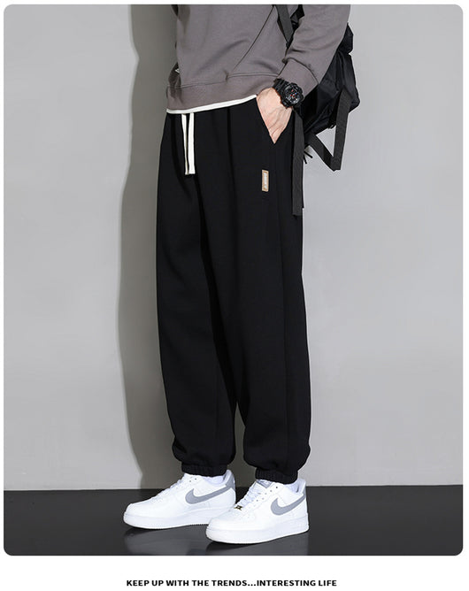 Pantalones Deportivos Holgados Talla Extra Grande para Hombre - Image 20