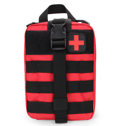 Botiquín Táctico de Primeros Auxilios Portátil Impermeable - Image 2