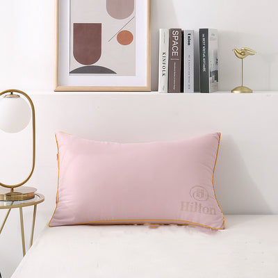 Almohada de Hotel Premium Blanca Pura Lavada - Image 18