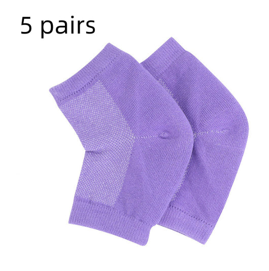 Calcetines de Gel Transpirables con Protección de Talón para Hombre y Mujer - Image 24