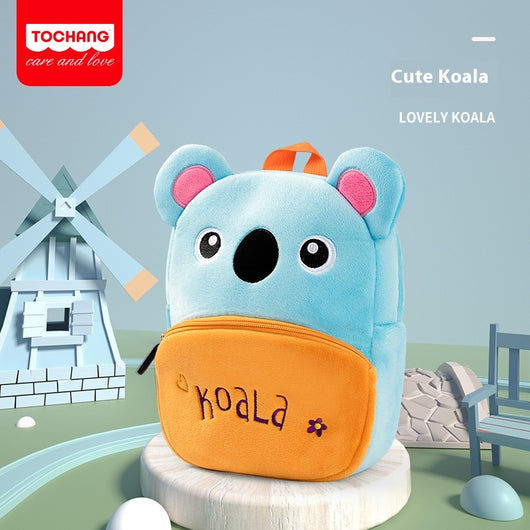 Mochila Escolar para Niños y Niñas de 1 a 5 Años - Adorable Backpack Infantil - Image 23