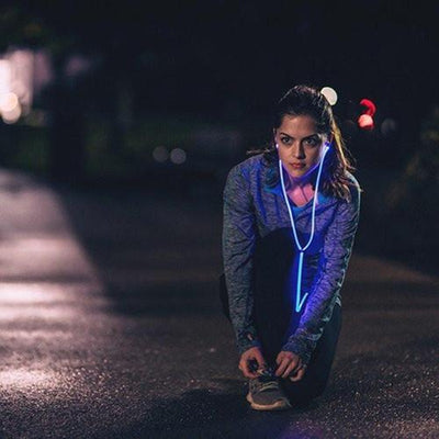 Auriculares LED Magic Light Compatibles con Apple - Image 2