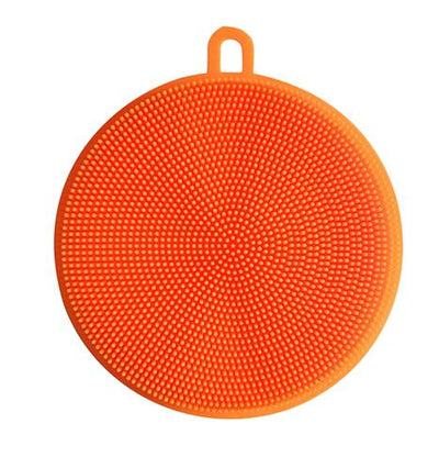 Esponja Mágica de Silicona para Lavar Platos - Cepillo Multiusos con Gel de Sílice - Image 14