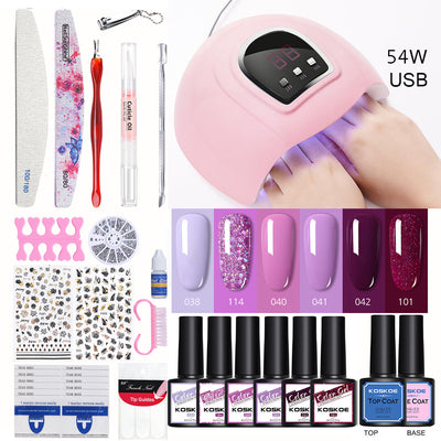 Kit Completo de Esmalte UV Profesional - Image 6