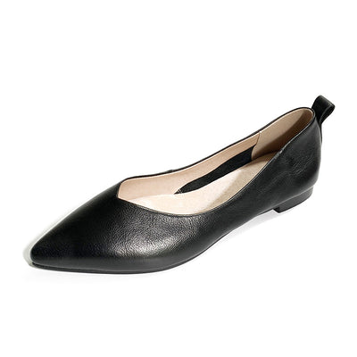 Zapatos Planos Puntiagudos para Mujer - Colección Primavera - Image 7