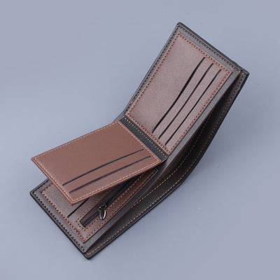 Billetera Compacta Multifuncional para Hombre con Clip - Image 4