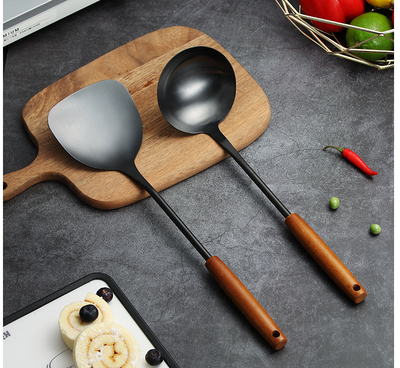 Espátula de Acero Inoxidable para Cocina - Image 7