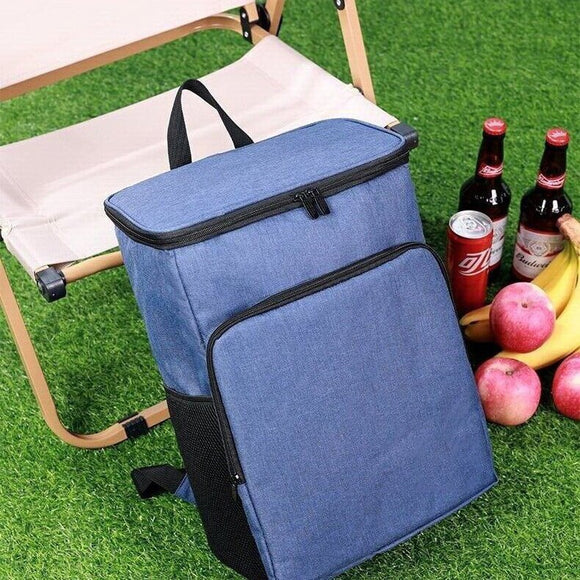 Mochila Térmica de Reparto para Delivery - Gran Capacidad