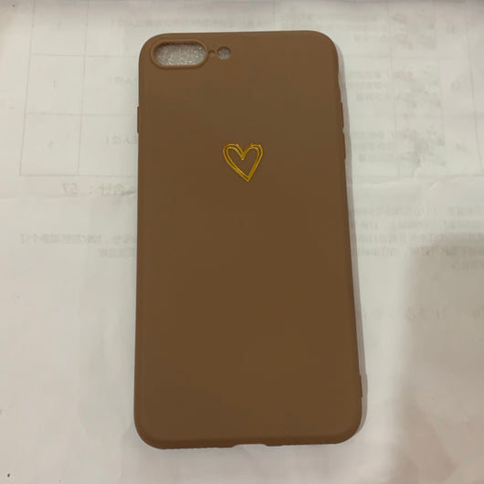 Funda iPhone Compatible con Apple Diseño Minimalista Amor - Image 29