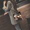 Bolso de Hombro Cilíndrico Compacto - Diseño Versátil para Mujer