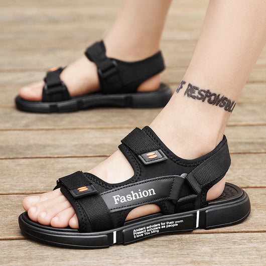 Sandalias Hombre Impermeables Playa Uso Dual - Image 2