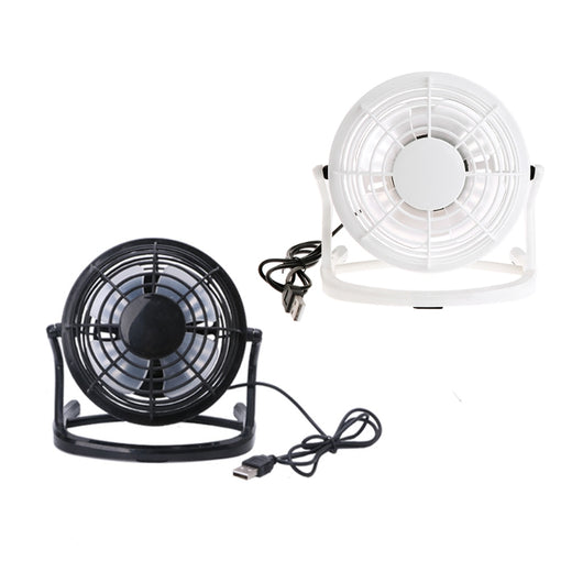 Ventilador USB Portátil Silencioso para Laptop y Escritorio - Image 4