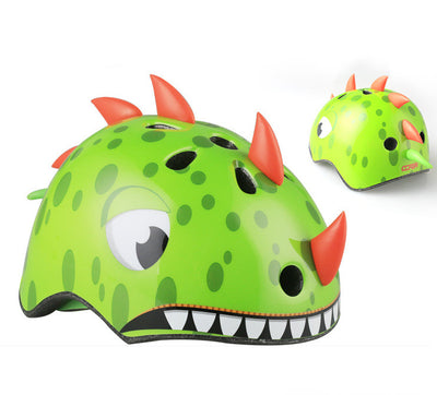 Casco Infantil Diseño Animales Divertidos - Image 16