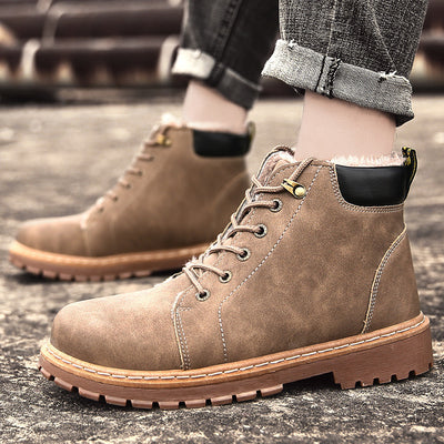 Zapatos Casuales para Hombre con Cordones y Suela Antideslizante - Image 8