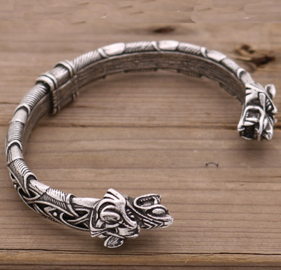 Pulsera Cabeza de Lobo - Image 6