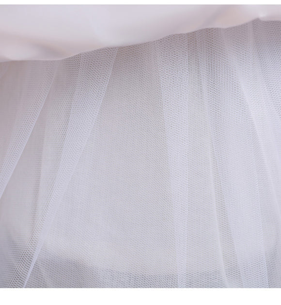 Vestido de Malla Transpirable para Niñas