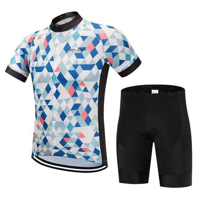Conjunto Ciclista Arlequín - Image 3