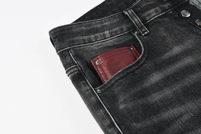 Jeans Rotos Desgastados para Hombre - Estilo Urbano Moderno - Image 10
