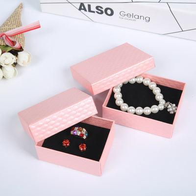 Estuche Multicolor para Joyas - Caja de Presentación Premium para Anillos, Collares y Aretes - Image 7