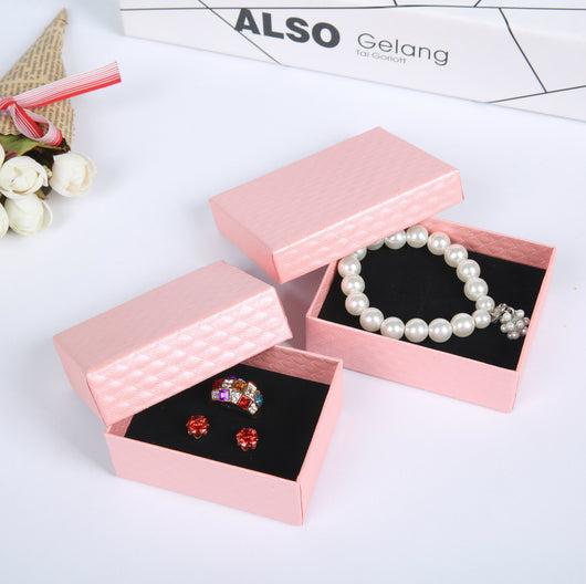 Estuche Multicolor para Joyas - Caja de Presentación Premium para Anillos, Collares y Aretes - Image 7