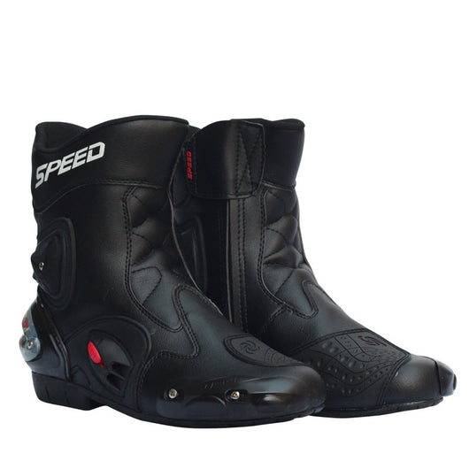 Botas Ciclistas Antideslizantes con Protección de Impacto - Image 18