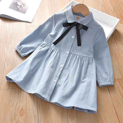 Vestido Infantil Estilo Western para Bebés y Niñas - Image 8