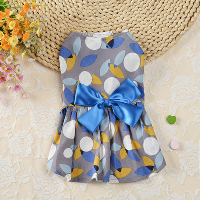 Vestido Princesa para Perros - Ropa de Primavera y Verano - Image 5