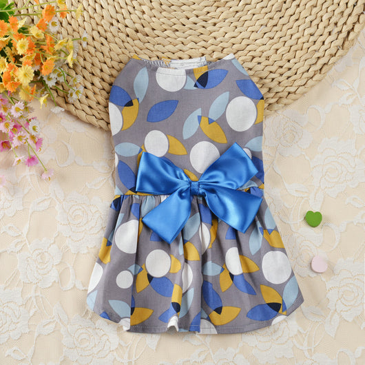 Vestido Princesa para Perros - Ropa de Primavera y Verano - Image 5
