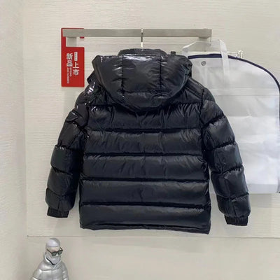 Chaqueta Acolchada Corta para Mujer - Abrigo Casual Grueso - Image 20