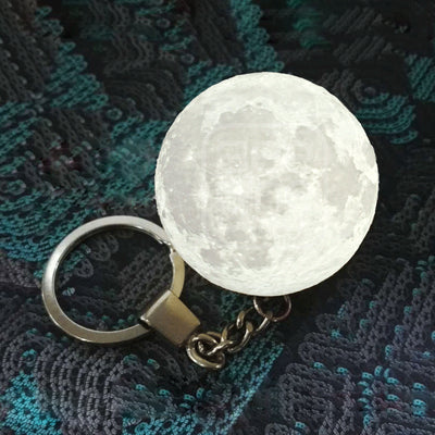Llavero Lámpara Luna - Image 2