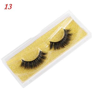 Pestañas de Visón 25mm Voluminosas y Esponjosas - Pestañas Postizas Premium - Image 25