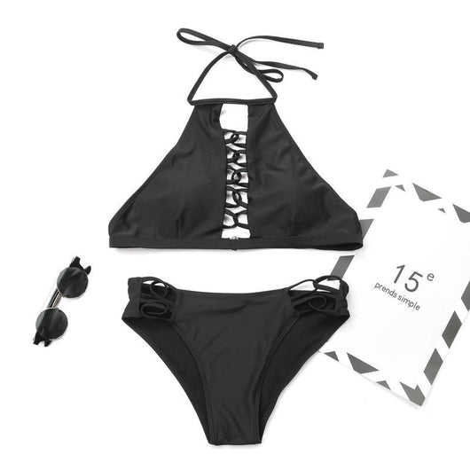Bikini Estilo Explosion Modelos - Traje de Baño Sexy para Damas - Image 2