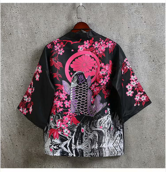 Batas y Kimonos Tradicionales Japoneses - Image 4