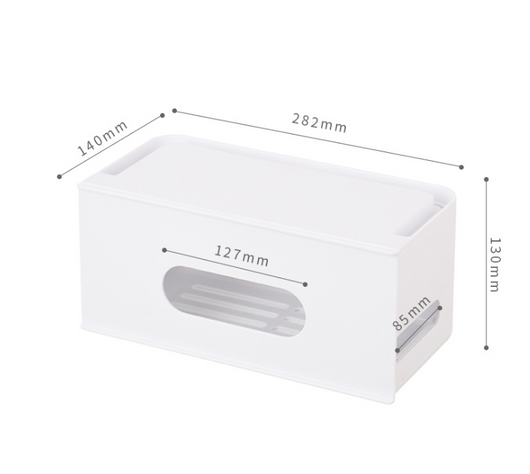 Organizador de almacenamiento para router inalámbrico - Image 8