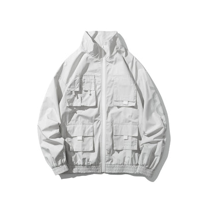 Chaqueta Táctica Multipocket de Trabajo Profesional para Hombre - Image 7