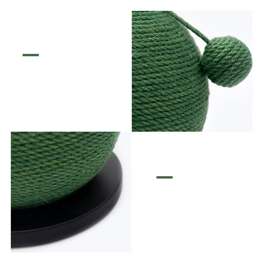 Rascador de Sisal con Forma de Cactus para Gatos - Image 4