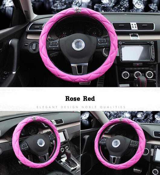 Funda para Volante DAD Corona Diamante - Image 13