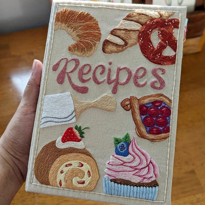 Diario de Recetas Artesanal - Image 2