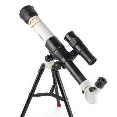 Telescopio Astronómico 150X para Niños - Compatible con Apple, Incluye Trípode - Image 7