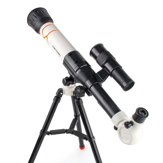 Telescopio Astronómico 150X para Niños - Compatible con Apple, Incluye Trípode - Image 7