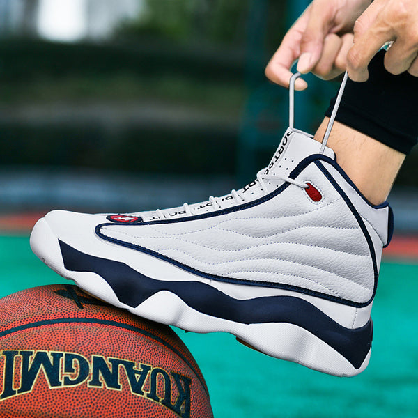 Zapatillas de Baloncesto y Running de Alto Desempeño con Suela Reforzada