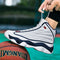 Zapatillas de Baloncesto y Running de Alto Desempeño con Suela Reforzada
