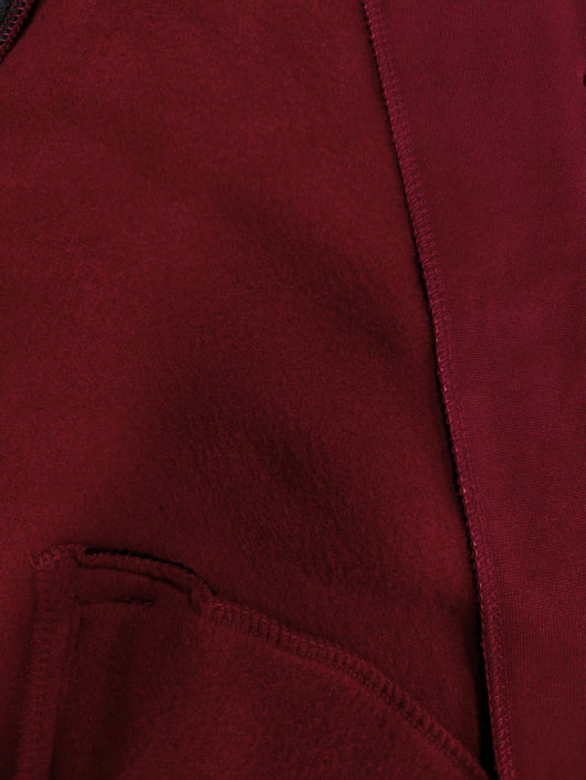 Chaqueta Deportiva Tejida con Capucha, Bordado e Impresión - Image 15